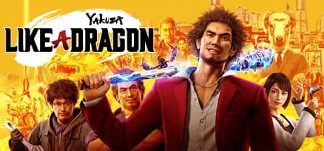 如龙7 光与暗的去向 Yakuza Like a Dragon 中文版背景